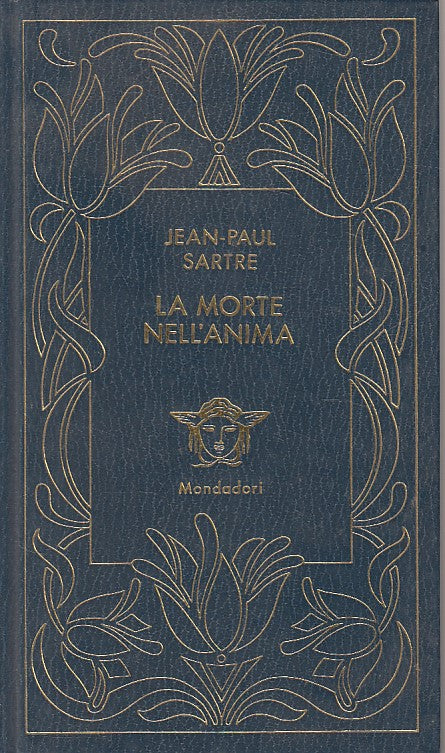 LN- LA MORTE NELL'ANIMA- SARTRE- MONDADORI - MEDUSA - 1a ED. - 1980 - C - ZFS124