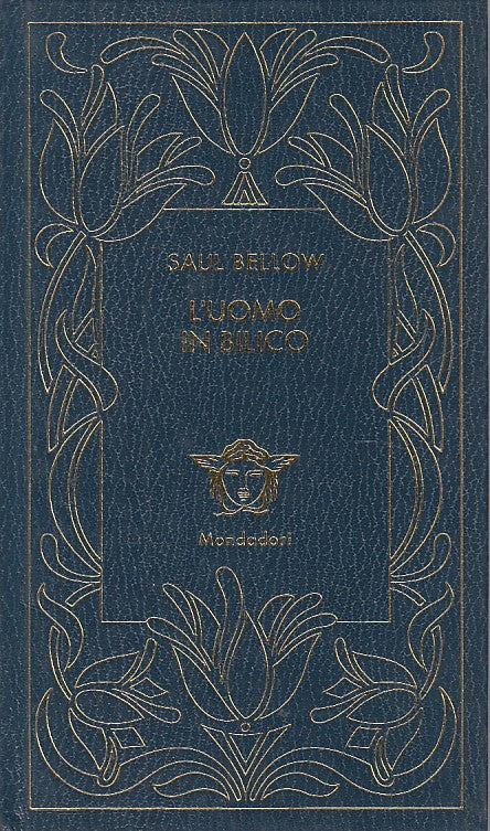 LN- L'UOMO IN BILICO - BELLOW - MONDADORI - MEDUSA - 1a ED. - 1980 - C - ZFS124