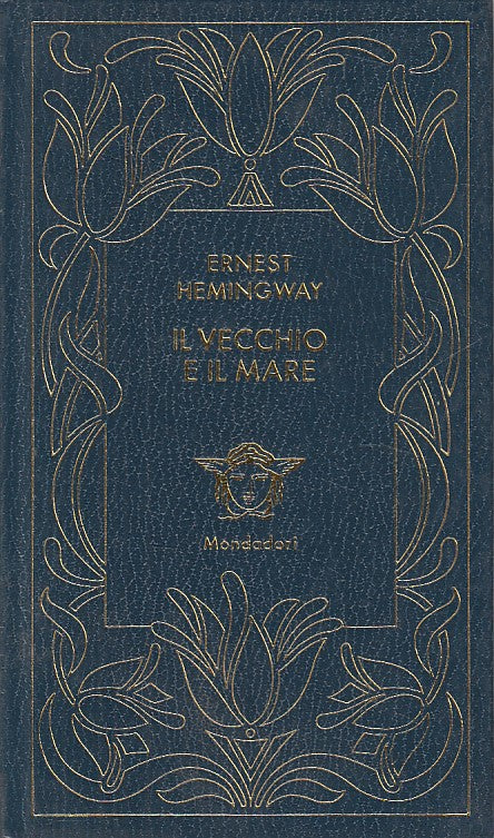 LN- IL VECCHIO E IL MARE- HEMINGWAY- MONDADORI- MEDUSA- 1a ED.- 1980- C - ZFS124