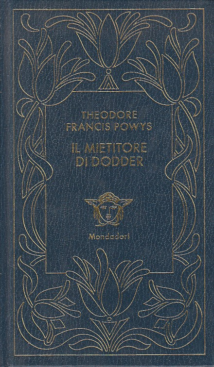 LN- IL MIETITORE DI DODDER- POWYS- MONDADORI- MEDUSA- 1a ED. - 1980 - C - ZFS124