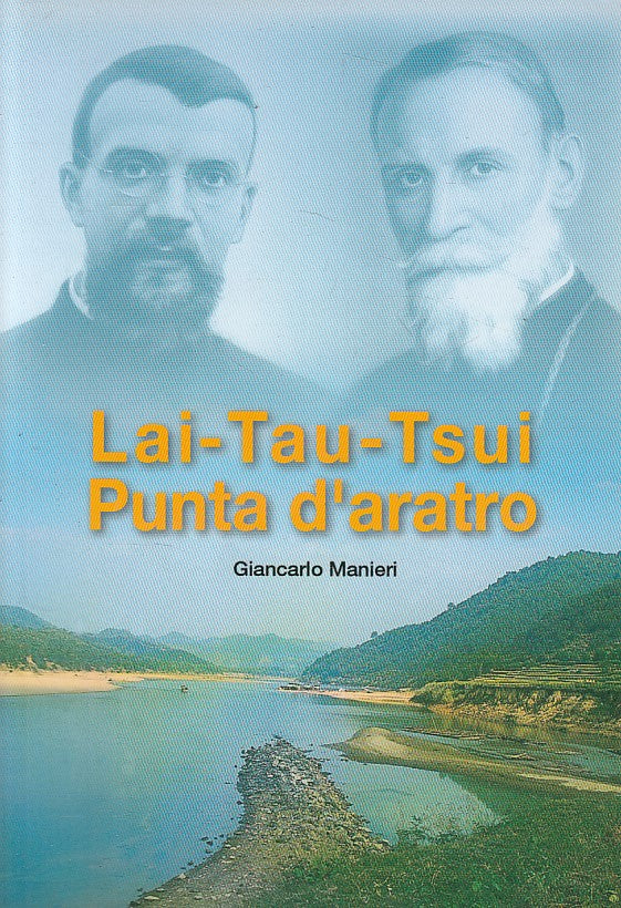 LS- LAI TAU TSUI PUNTA D'ARATRO - GIANCARLO MANIERI - ROMA --- 2000 - B - ZFS430
