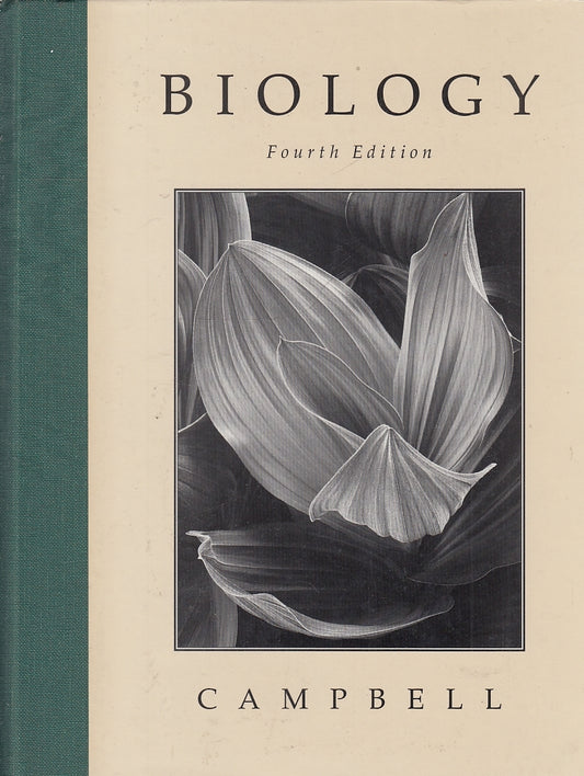 LZ- BIOLOGY - CAMPBELL - THE BENJAMIN CUMMINGS -- 4a ED. - 1996 - C - YFS645