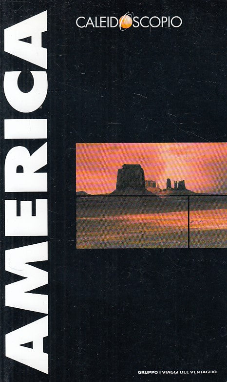 LV- AMERICA - STEFANO BARTOLI - CALEIDOSCOPIO --- 1999 - B - ZFS464