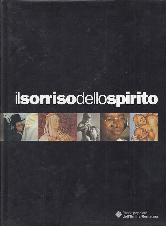 LT- IL SORRISO DELLO SPIRITO RISO E COMICITA' -- BANCA --- 2000 - CS - YFS647