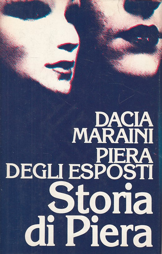 LN- STORIA DI PIERA - MARINI DEGLI ESPOSTI - CDE --- 1980 - CS - ZFS96