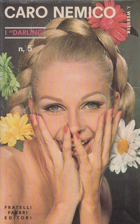 LN- CARO NEMICO - JEAN WEBSTER - FABBRI - I DARLING -- 1968 - B - YFS601