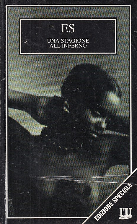 LN- UNA STAGIONE ALL'INFERNO - ARTHUR RIMBAUD - ES --- 1996 - B - YFS604