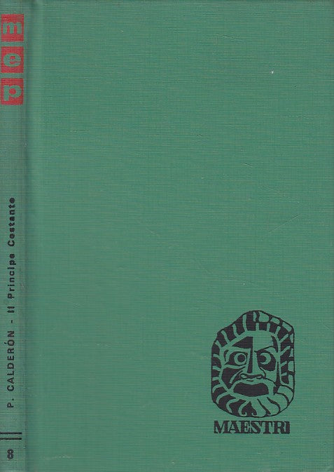 LN- IL PRINCIPE COSTANTE - CALDERON - PAOLINE - MAESTRI -- 1963 - C - YFS606