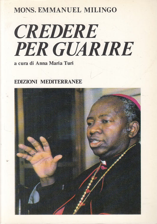 LD- CREDERE PER GUERIRE - MILINGO - MEDITERRANEE --- 1991 - B - YFS625
