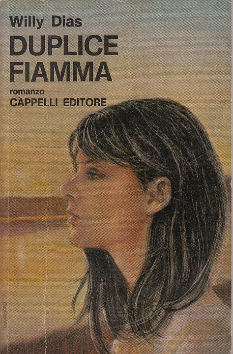 LN- DUPLICE FIAMMA - WILLY DIAS - CAPPELLI --- 1976 - B - YFS625