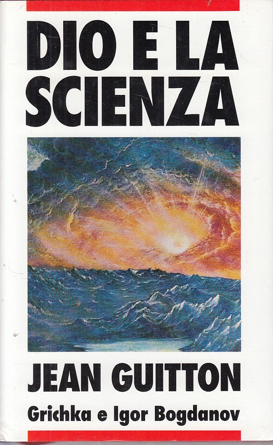 LS- DIO E LA SCIENZA - JEAN GUITTON - CLUB --- 1992 - CS - YFS626