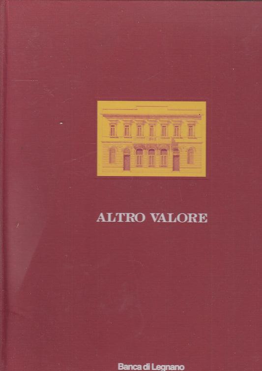 LZ- ALTRO VALORE I CENTO VALORI DELLA BANCA DI LEGNANO ----- 2003- CS- YFS653