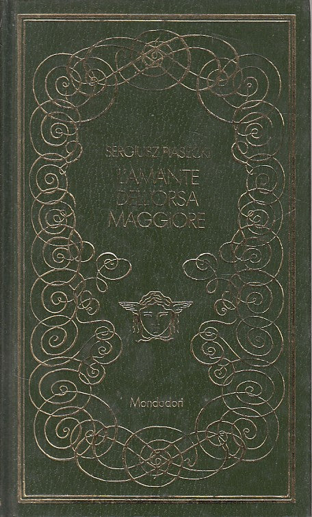 LN- L'AMANTE DELL'ORSA MAGGIORE- PIASECKI- MONDADORI- MEDUSA-- 1971 - C - ZFS537