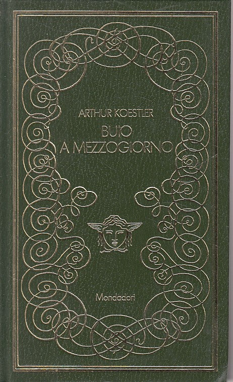 LN- BUIO A MEZZOGIORNO- KOESTLER- MONDADORI- MEDUSA - 1a ED. - 1970 - C - ZFS537
