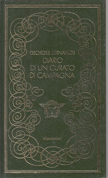 LN- DIARIO DI CURATO CAMPAGNA - BERNANOS - MONDADORI- MEDUSA-- 1971 - C - ZFS544