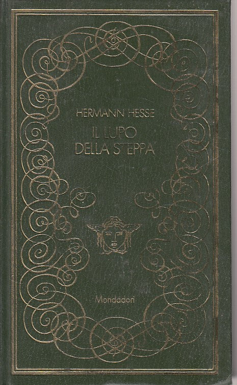 LN- IL LUPO E LA STEPPA- HESSE - MONDADORI - MEDUSA - 1a ED. - 1970 - C - ZFS537