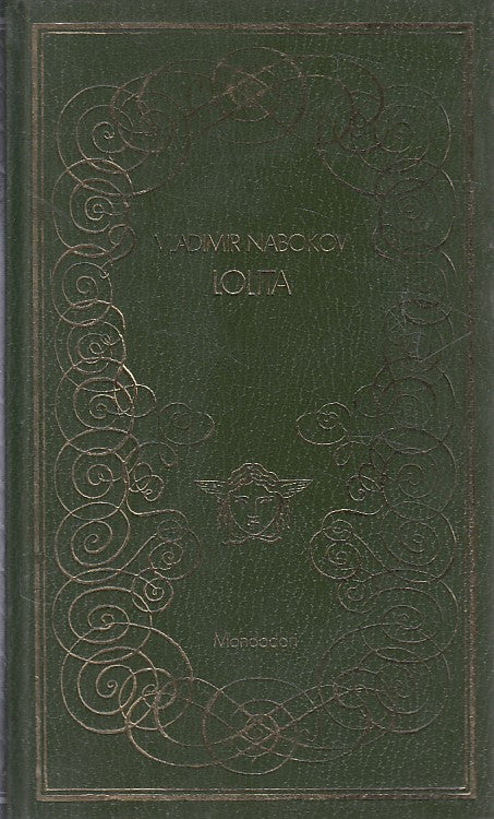 LN- LOLITA - VLADIMIR NABOKOV - MONDADORI - MEDUSA - 1a ED. - 1970 - C - ZFS544