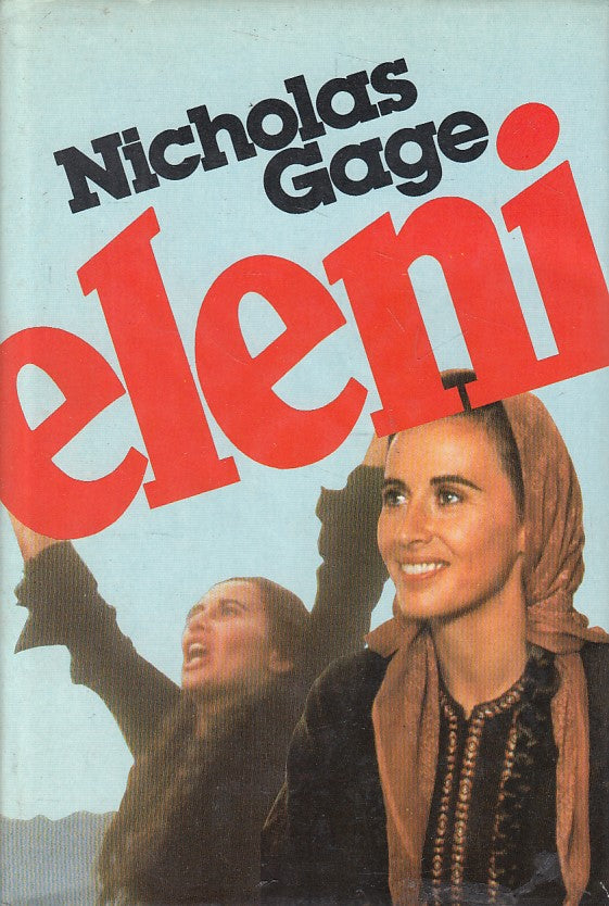 LN- ELENI - NICHOLAS GAGE - CDE --- 1985 - CS - ZFS227