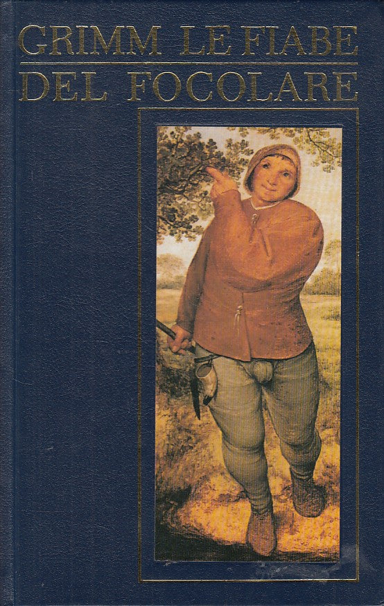 LN- LE FIABE DEL FOCOLARE - GRIMM - CDE --- 1998 - C - XFS