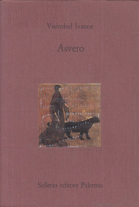 LN- ASVERO E SISIFO FIGLIO DI EOLO - IVANOV - SELLERIO --- 1992 - BS - YFS473