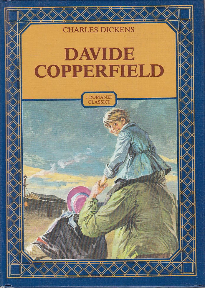 LN- DAVIDE COPPERFIELD - DICKENS - VALENTINA - ROMANZI -- 1983 - C - ZFS309