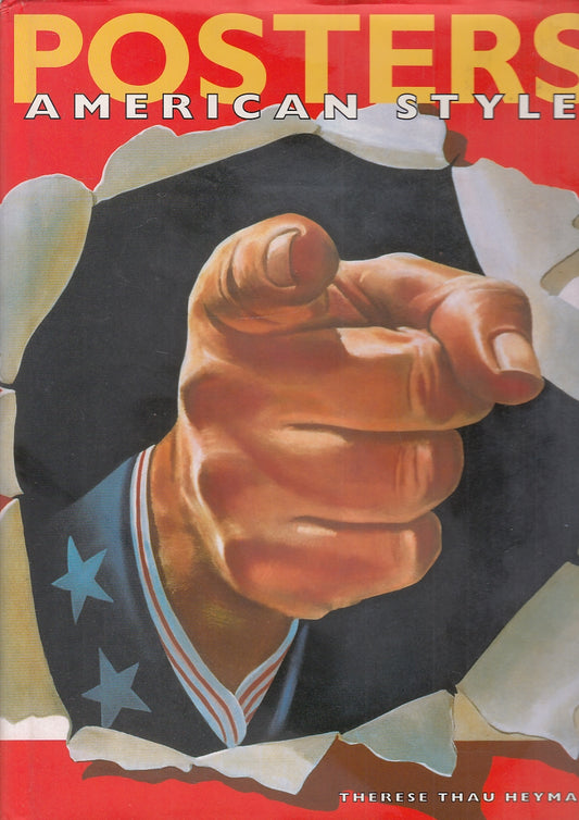 LT- POSTERS AMERICAN STYLE MUSEUM - THERESE THAU HEYMAN ---- 1998- CS- YFS224