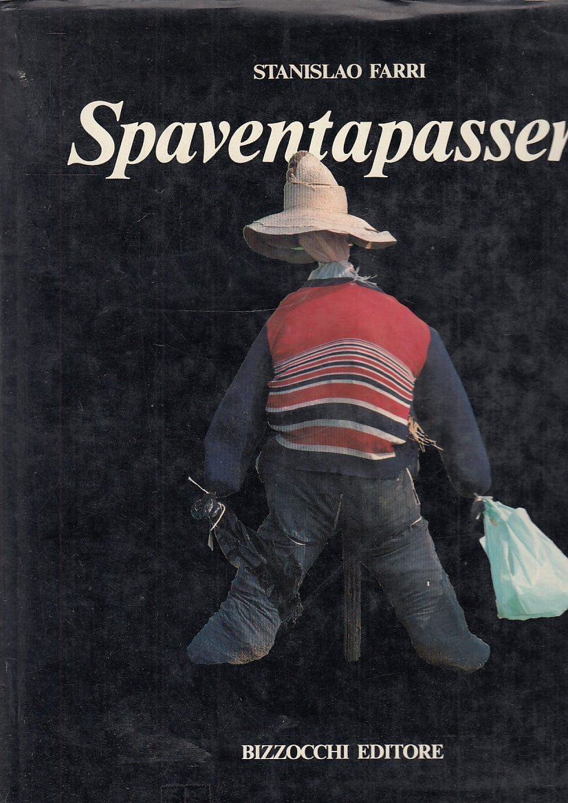 LT- SPAVENTAPASSERI - STANISLAO FARRI - BIZZOCCHI --- 1984- CS- YFS357