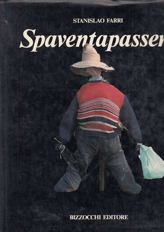 LT- SPAVENTAPASSERI - STANISLAO FARRI - BIZZOCCHI --- 1984- CS- YFS357