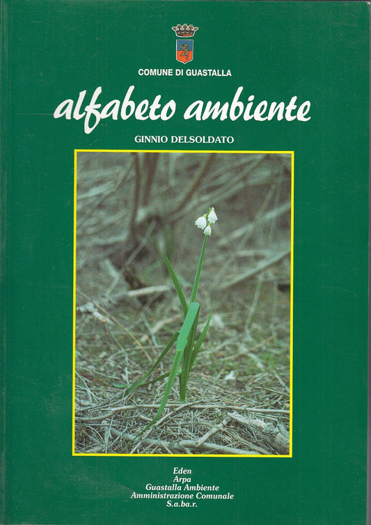 LZ- ALFABETO AMBIENTE - GINNIO DEL SOLDATO - COMUNE GUASTALLA--- 1997- B- YFS683