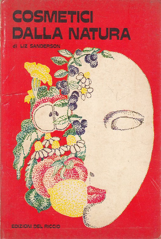 LZ- COSMETICI DALLA NATURA - SANDERSON - DEL RICCIO- SALUTE -- 1977 - B - YFS479