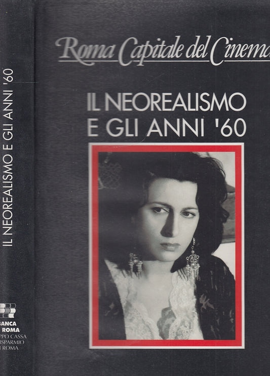 LT- ROMA CAPITALE DEL CINEMA NEOREALISMO ANNI '60-- COSMOPOLI--- 1995- CS-YFS676