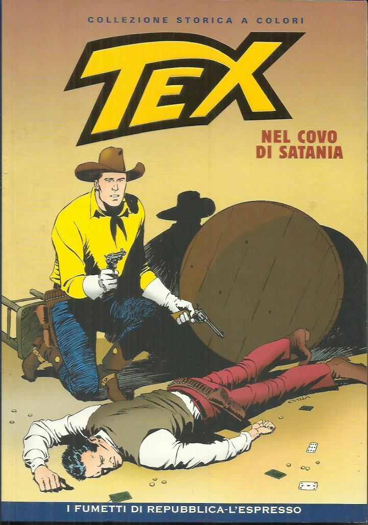 Tex Collezione storica a colori Repubblica - Fascia 1/99 - Scegli il numero- V26