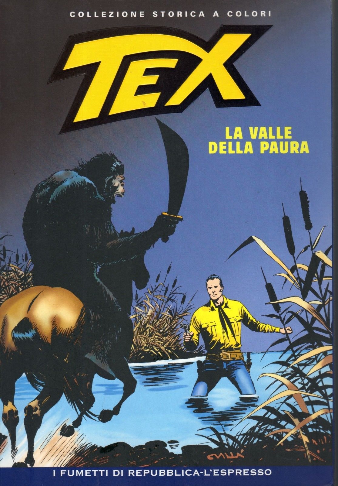 Tex Collezione storica a colori Repubblica - Fascia 1/99 - Scegli il numero- V26