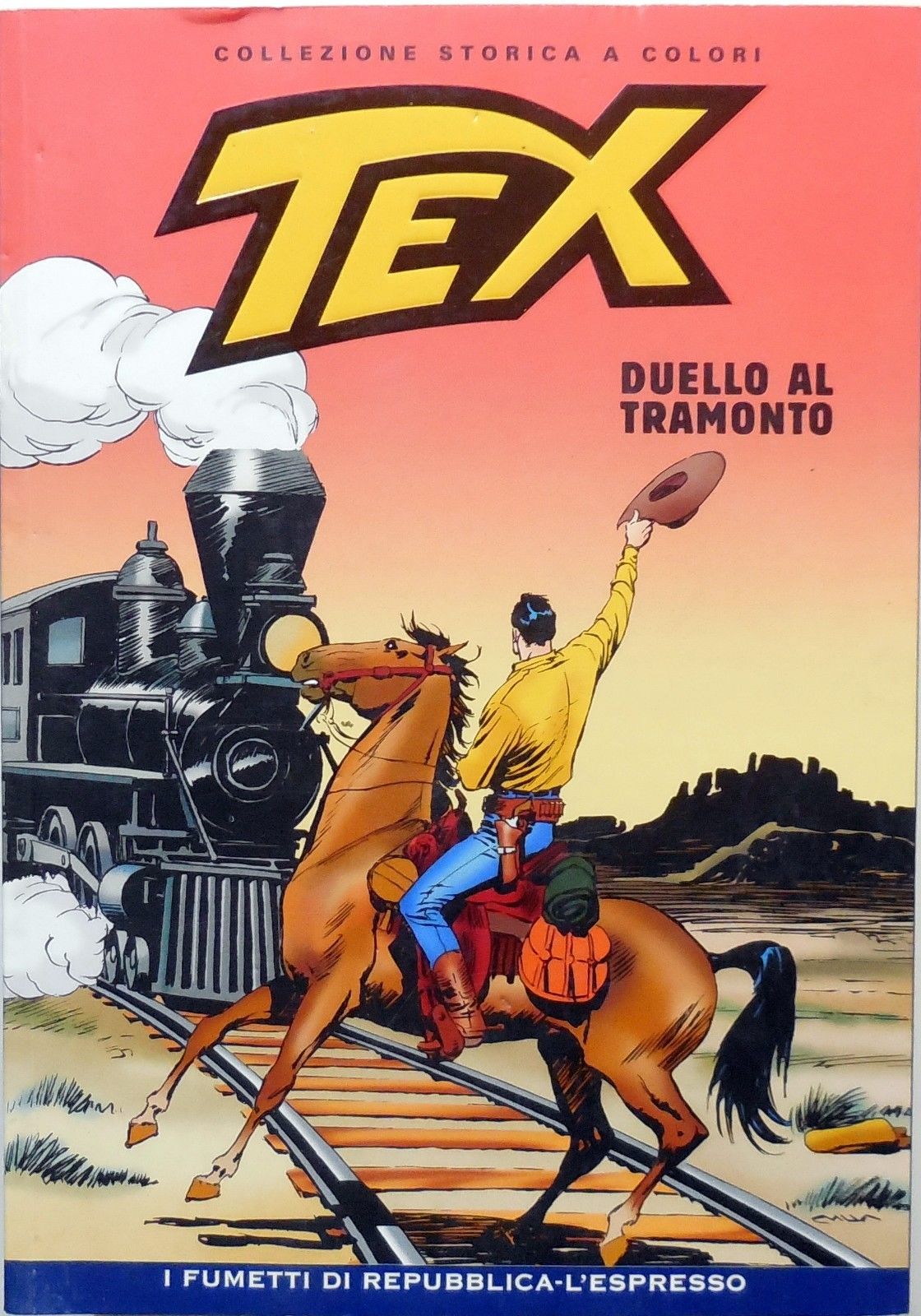 Tex Collezione storica a colori Repubblica - Fascia 1/99 - Scegli il numero- V26