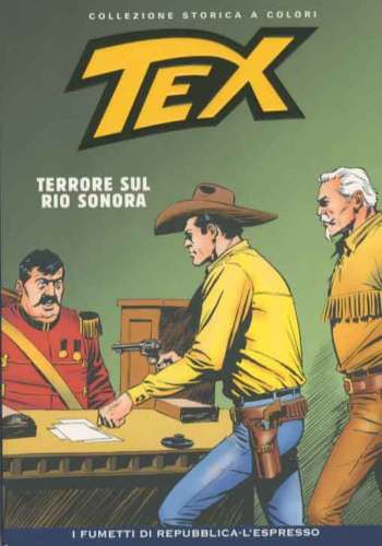 Tex Collezione storica a colori Repubblica - Fascia 1/99 - Scegli il numero- V26