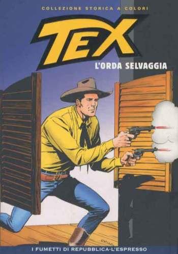Tex Collezione storica a colori Repubblica - Fascia 1/99 - Scegli il numero- V26