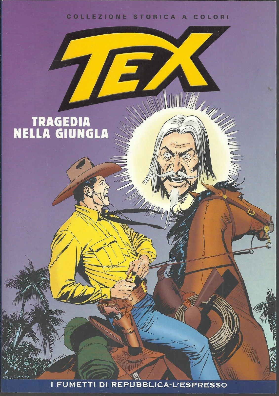 Tex Collezione storica a colori Repubblica - Fascia 1/99 - Scegli il numero- V26