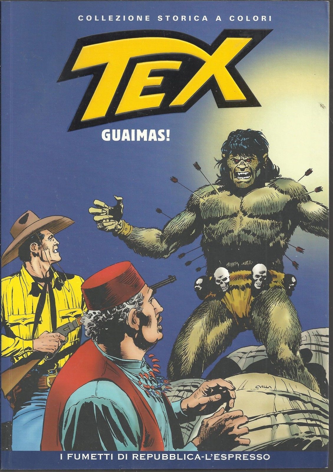 Tex Collezione storica a colori Repubblica - Fascia 1/99 - Scegli il numero- V26