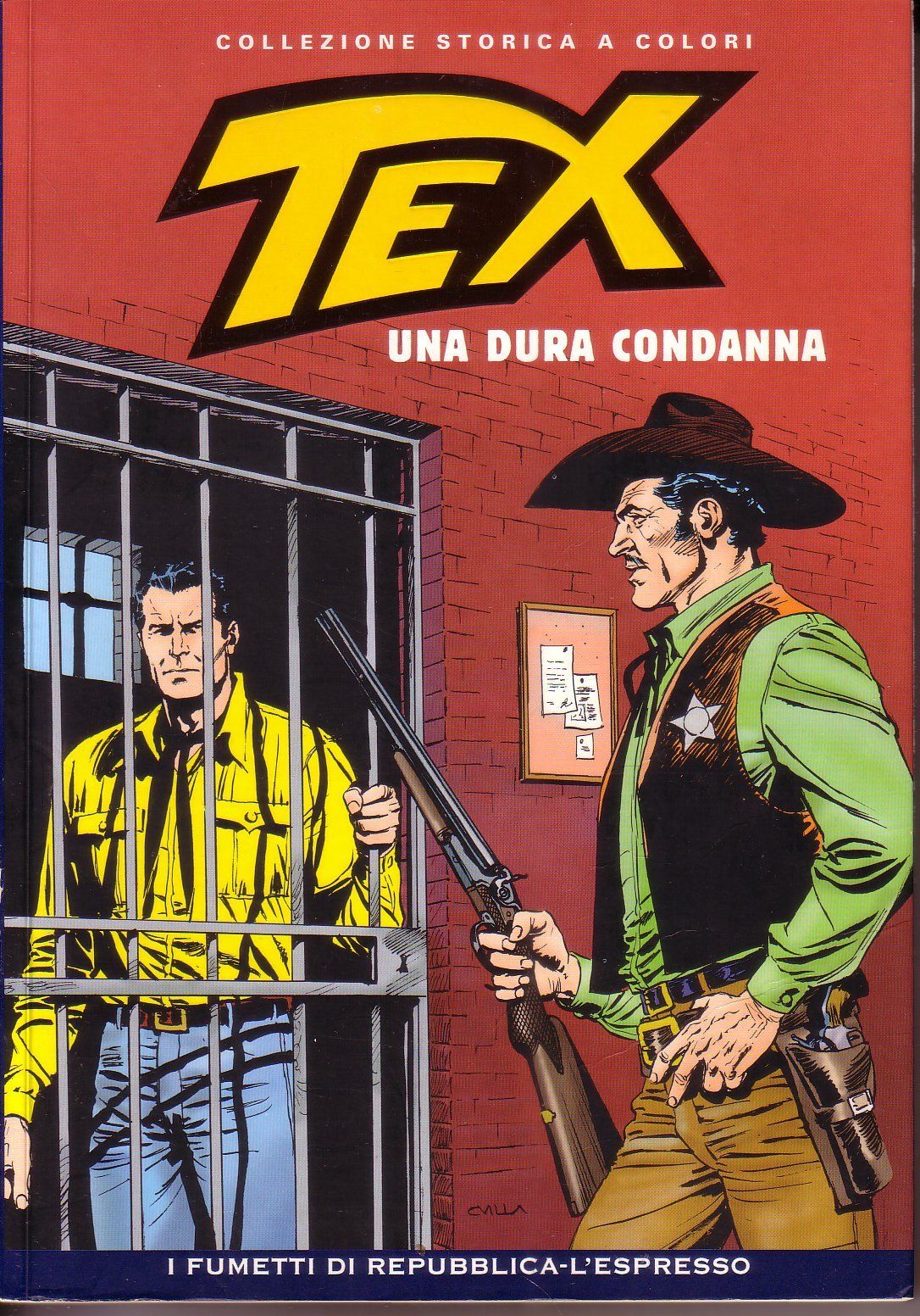 FB- TEX COLLEZIONE STORICA A COLORI REPUBBLICA N.62 -- ESPRESSO--- 2007- B- PRX