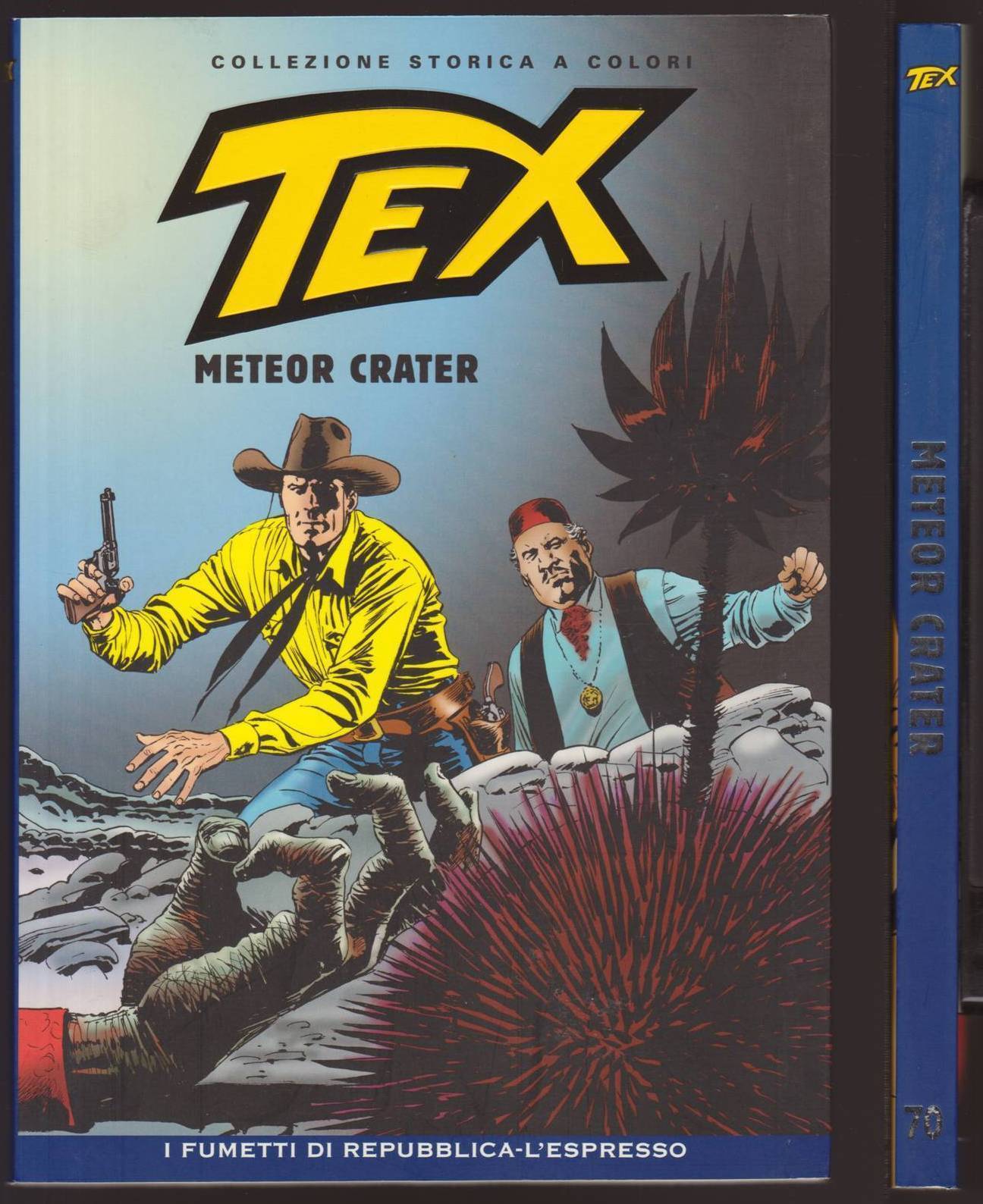 Tex Collezione storica a colori Repubblica - Fascia 1/99 - Scegli il numero- V26