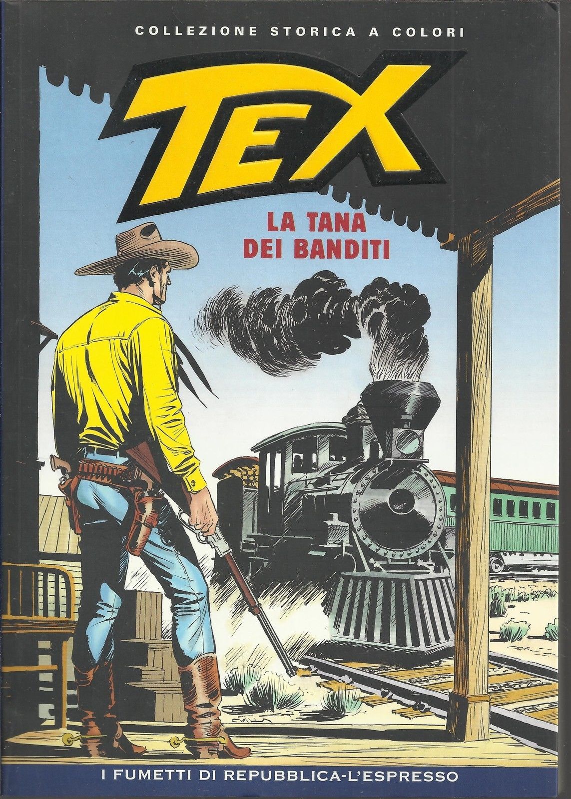 Tex Collezione storica a colori Repubblica - Fascia 1/99 - Scegli il numero- V26