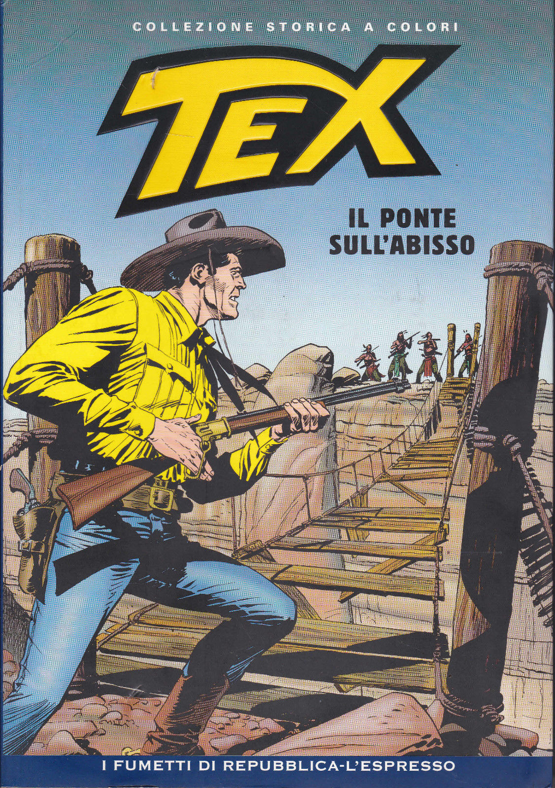 Tex Collezione storica a colori Repubblica - Fascia 1/99 - Scegli il numero- V26