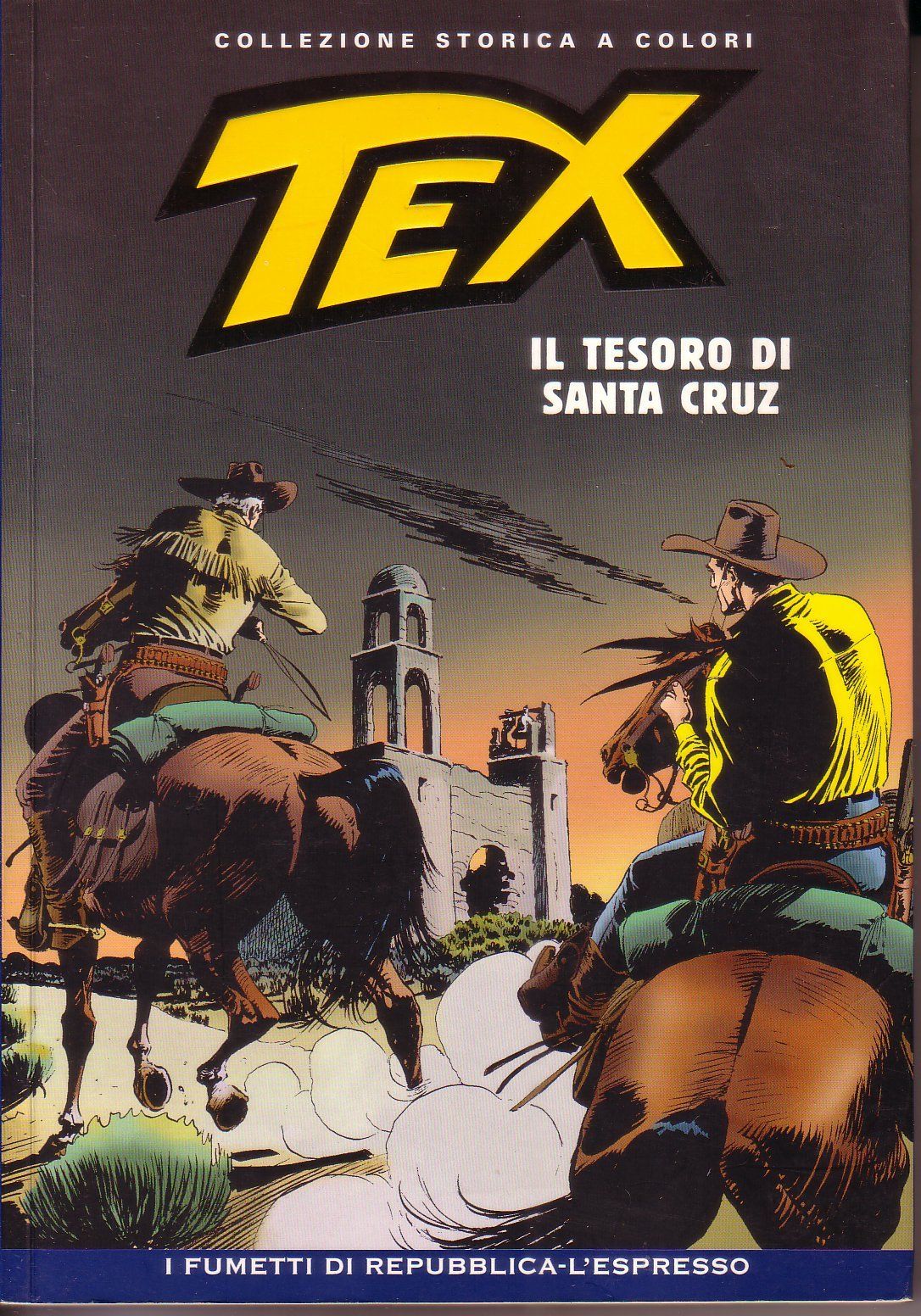 Tex Collezione storica a colori Repubblica - Fascia 1/99 - Scegli il numero- V26
