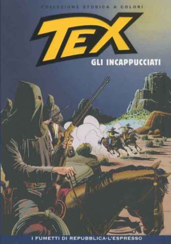 Tex Collezione storica a colori Repubblica - Fascia 1/99 - Scegli il numero- V26