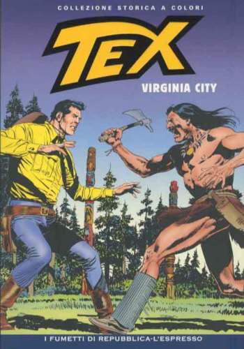 Tex Collezione storica a colori Repubblica - Fascia 1/99 - Scegli il numero- V26