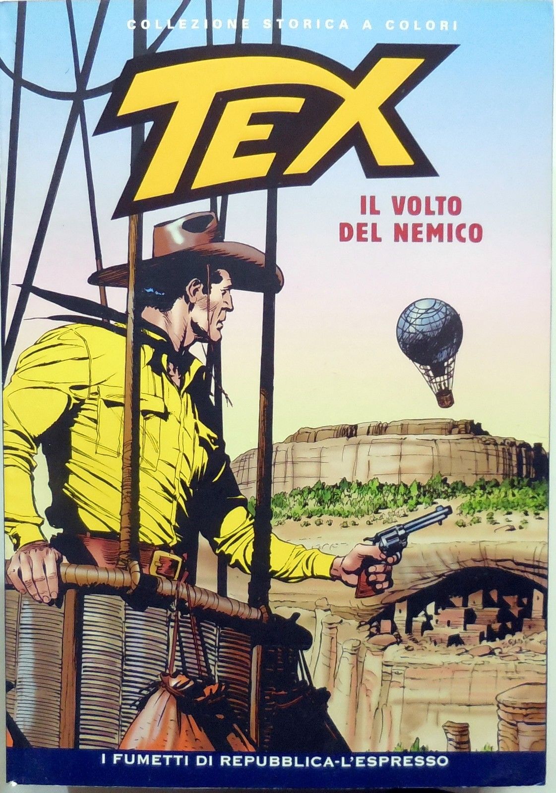 Tex Collezione storica a colori Repubblica- Fascia 100/199- Scegli il numero-V26