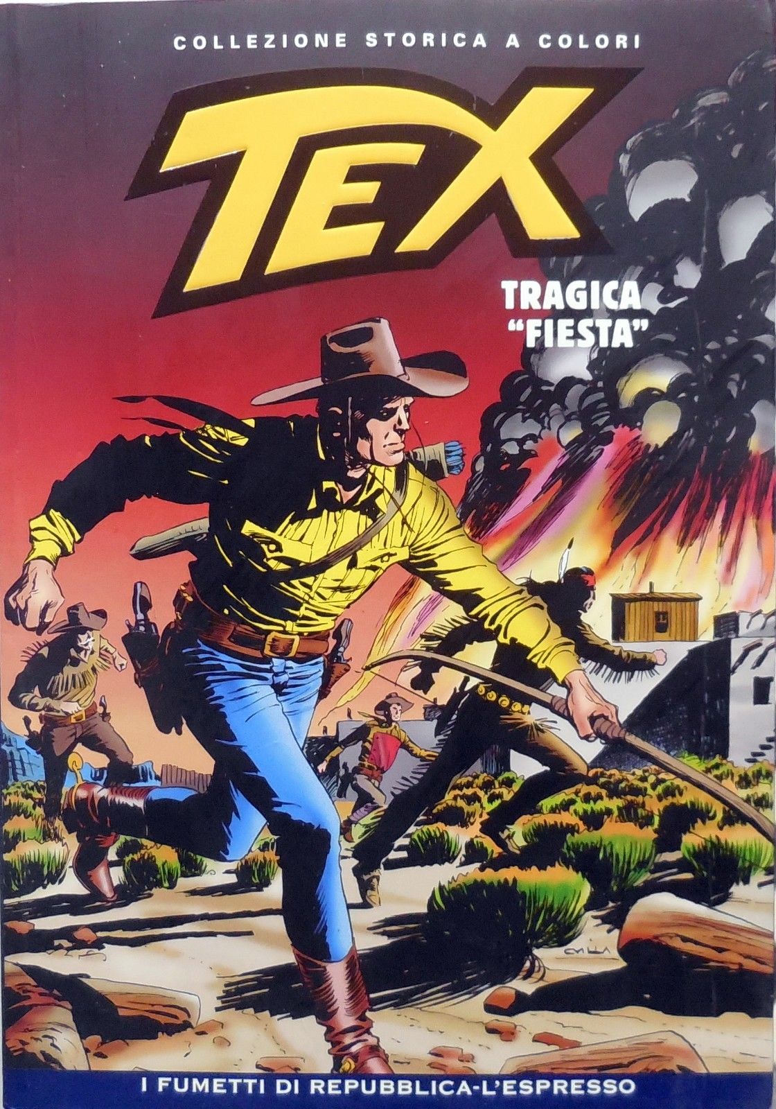 Tex Collezione storica a colori Repubblica- Fascia 100/199- Scegli il numero-V26
