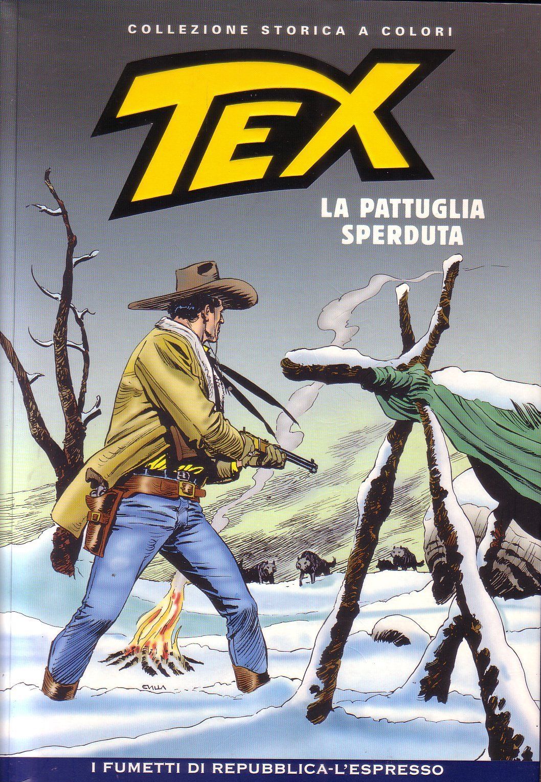 Tex Collezione storica a colori Repubblica- Fascia 100/199- Scegli il numero-V26