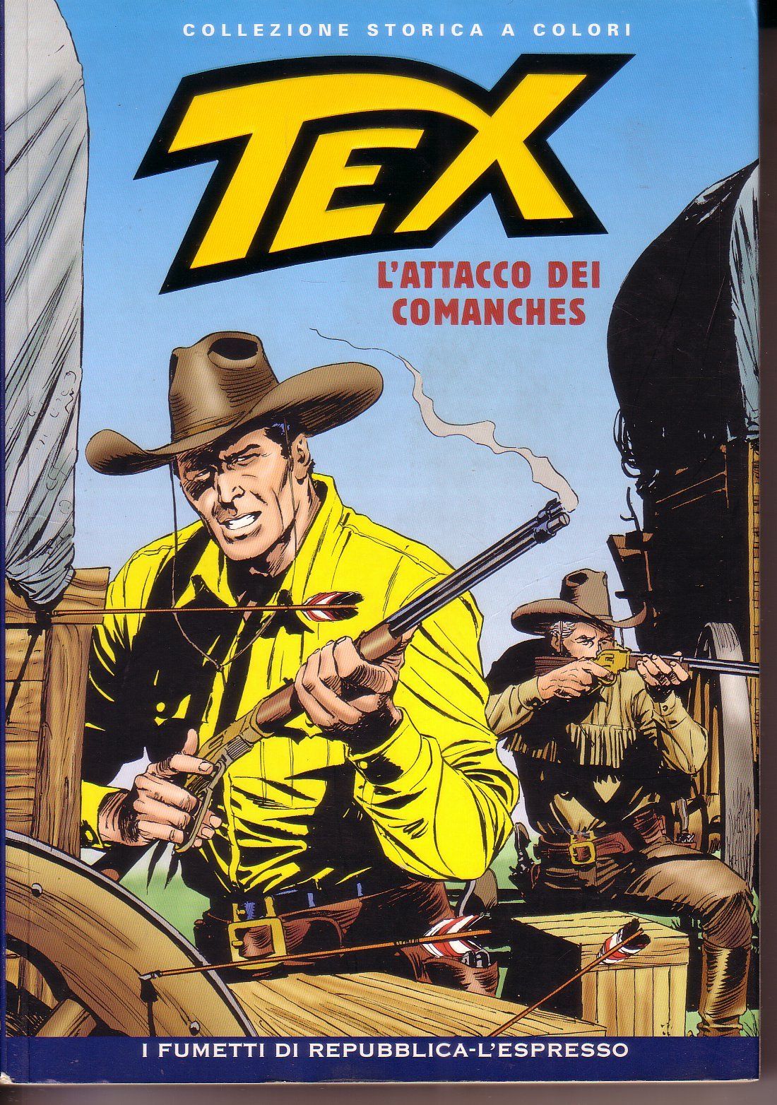 Tex Collezione storica a colori Repubblica- Fascia 100/199- Scegli il numero-V26