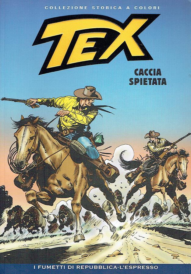 Tex Collezione storica a colori Repubblica- Fascia 100/199- Scegli il numero-V26